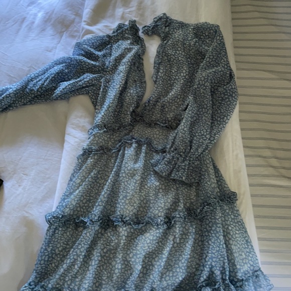 Happy Sailed Open Back Dress - Picture 4 of 4